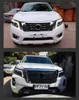 Car Headlights for Nissan Navara NP300 20 15-20 20 LED Head Light DRL Head Lamp Front Light Assembly