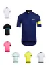 Rapha Team Cycling Jersey Mangas cortas Jersey Dry Ropa Ciclismo Ciclismo Conjunto de ropa4876275