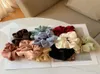 Nouveaux grands arcs Srunchies Silk Ponytail Herder Accessoires Bands élastiques Loop Grip Scrunchy Gum7864452