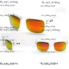 Modedesigner solglasögon ekstil solglasögon VR Julian-Wilson Motorcyklist Signature Sun Oaklies Glasses Sport Ski Goggles For Men Oaklys Solglasögon 389