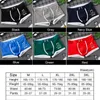 Cueca boxeadores homens impressos roupas íntimas masculinas para shorts boxers calcinha masculina respirável esportes jovens boxershorts