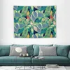 Tapestries South Sri Lanka Tapestry Koreaanse kamer Decor Asthetische Thuis Decoratieve schilderijen