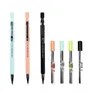 1 ПК Creative Candy Color Mechanical Pencil 20 -мм карандаши Kawaii для написания детских девочек подарки подарки18685472