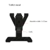 Caméras Téléphone / Action Caméra / support de tablette Universel 3 en 1 Rack Rack Selt HeadPest Mount Support pour Gopro DJI Tablet PC ACCESSOIRES