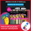 Pencils PRISMACOLOR 12/15/24/36/48 Colors Oily Wood Colored Pencil Set Drawing Sketch Colour Pencils For School Student Art Supplies