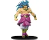 Anime Figurine 22cm Super Saiyan Broly Figure Theatre Ver Action Figure PVC Collectible Model Toys Gift for Kids C06026927397