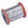 Accessories 1 Roll 500g Stainless Steel/iron Wire for Beekeeping Beehive Frames Tool 6.9x8.6cm Hives Bees Beekeeping Equipment