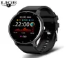 Lige BW0223 New Smart Watch Men and Women Sports Watch Blood Pression Sleep Monitoring Fitness Tracker Android IOS Pedometer Smart4021703