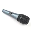 Mikrofoner E845 Grad A Quality Professional Performance Dynamic Wired Microphone E845 MIC FÖR LIVE VOCALS STADE KARAOKE MED SWITCH