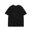 Nya män Brand T Shirt Island Classic Style Par Cirkulär bokstäver Logo Print Tees Stone Fashion Simple Style Loose Cotton Corth Sleeve Top Tees M-XXL 01