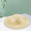 Wide Brim Hats Bucket Hats Beach Hat Fashion Men Summer Fishing Hunting Caps Convenient Straw Hat 240407