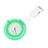 Pocket horloges Tabel Watch Quartz Hangende clip-on cadeaus voor verpleegkundigen type glazen spiegel