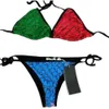 2024 NYA BIKINI MULTI COLOR DESIGNER SPARTAGNING KVINNSKORD