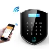 Kits Wolfguard Smart Wireless Wireless 2.4 GHz Wifi GSM Home Alarm Security Burglar System DIY HOTHER DOOR CAPOR PIR MOTION DÉTECTION KIT DE DÉTECTION