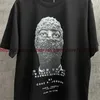 Men's T-Shirts IH NOM UH NIT Mask T Shirt Men Women Best Quality White Black Pearl Man Graphic T-shirt T Tops T240408