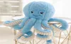 60 cm schöne Simulation Oktopus Anhänger Pendel gefülltes Spielzeug Weiche Tierzubehör Süß Puppe Kinder Geschenke6014807