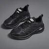 Casal Sports Shoes Versátil para Mulheres Estudantes Runner Sapato leve Sapatos brancos de corrida Homens e mulheres Sapatos de malha respiráveis para mulher F8825 36-44 K2ol#