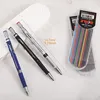 Pieces 2mm Mechanical Pencil With Refill Sketching Pencils Replaceable