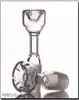 Accessori per fumo14 mm18 mm unghia al quarzo maschio per tubo d'acqua piatti di gorgogliatore bong parts 7046307