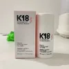 K18 50ml de reparo molecular da máscara de cabelo da máscara de cabelo Restauração de cabelos macios Reparo profundo