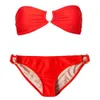 Bikini 2024 High Quality Gold U-shaped Swimwear