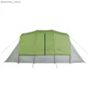 Tende e rifugi Trail 8 persona Clip Camp Tenda Barraca Camping 5 Pessoas Tenda gonfiabile tende da esterno Camping Tienda de Campaa L48