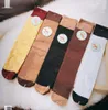 Sälj Baby Barn Socks Europe och America Style Fashion Autumn Winter Medium Stockings Children High Quality Boys Girls Printing3421774