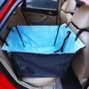 Собака -перевозчик складной складной автомобильный ремешок для сиденья для сиденья для гамака кровать кошка на открытом воздухе безопасная безопасность водонепроницаемая корзина подвеса