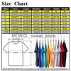 T-shirts pour hommes Priw imprimement cœur batat ekg femmes maman chiot amant cadeau t-shirt masculin funky tops t-shirt coton t shirt décontracté h240408