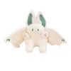 Hot Bat Plush Toy Manta Ray Kawaii Animal Creative Magic Rabbit Plush Doll fylld kudde Soft Children's Toy Girl Gift