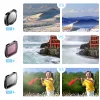 Камеры и фильтры для DJI Pocket 2 аксессуары ND CPL Filters Kit Pocket 2 ND4 8 16 32