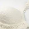 Dresses MOMANDA Wireless Maternity Nursing Bra Floral Lace Wirefree Underwear For Pregnance Women Breastfeeding Maternal Support