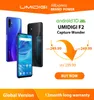 Umidigi F2 Telefono Android 10 Versione globale 653Quot FHD 6GB 128GB 48MP AI Quad Camera da 32MP Selfie Helio P70 cellulare 5150MAH N3007188