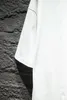 Heren plus T-stukken PoloS White Cotton Custom Printing Men Women Sweatshirt Casual kwantiteit Trend XS-XL S76008
