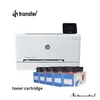 Принтеры I Перенос тепловые материалы Лазерный принтер совместимый с белым цветовым тонером картридж для доставки компьютеров.