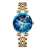 Temperament Shine Quartz Dameshorloges Charmante dames kijken Smart Queen polshorloges33354543064