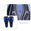 Professional Scuba Diving Fins Adjustable Frog Shoes AntiSlip Monofin Flippers for Adult Kids Equipment 240407