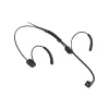 Microfoons Professionele headset Zwart bedraad condensor Microfoon Wireless zender Microfone 3,5 mm Stereo schroefaansluiting Mini XLR 3PIN 4PIN