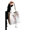 Brand Messenger Bag Color V emmertas met bedrukte letters, damesschouder crossbody tas, handtas trend