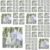 Favore per feste Whole Wedding Dress Candle Regali per gli ospiti Souvenir Birthday 30Pcslot7680159 Dropse Delivery Home Garden Festive Forniture Dh1sa