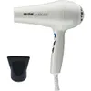 Rusk Engineering Speed ​​Freak Ceramic و Tourmaline Professional Dryer - 2000 واط مع حرارة بعيدة الأشعة تحت الحمراء والأيونات الطبيعية للتجفيف السريع