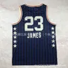 Säsong Jersey American All Star James Kurio Kitchee Heat Press Basketball Jersey