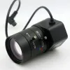 Parçalar 1.3MP 1/3 "HD 660mm lens F1.6 CS Montaj DC Montaj Kutu Kamera IP Kamera Ahd Kamera için Otomatik IRIS VARIFOCAL IR CCTV Lens