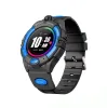 SMART 4G GPS Trace Lokaliseer bloed Oxygen Hartslagmonitor PolsWatch Voice Video Call Android Phone Watch voor studenten oudere ouderdom mannen