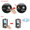 Microfoons LomeHo Lou11 2 Way 2x380 Multi -frequentie DC 5V Antifeedback Mute DJ Party Karaoke Church Metal Handheld draadloze microfoon