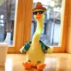 Dancing Duck Interactive Toy Electronic Repea