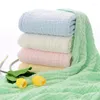 Decken 6 Schichten 105 105 cm Baby empfangen Decke Säugling Gaze Badetuch Kinder Swaddle Bettwäsche reine Baumwollblase