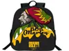 Sırt çantası Robert Nesta Day Pack Efsane Reggae Müzik Okulu Çantası Baskı Paketi Kalite Sırtı Salonu Schoolbag Açık DayPack2888297