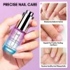 Treatments Makartt Cuticle Oil 15ML For Nails Care, Softener Nail Growth Treatment Quickly Absorbed WaterOil Separation