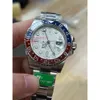 Designer Blue Emperproofrproofr Mential Superclone Watch Watchs Ring C + 40 mm AAAAA Automatique Lumineuse et Red Factory 186 Montredeluxe